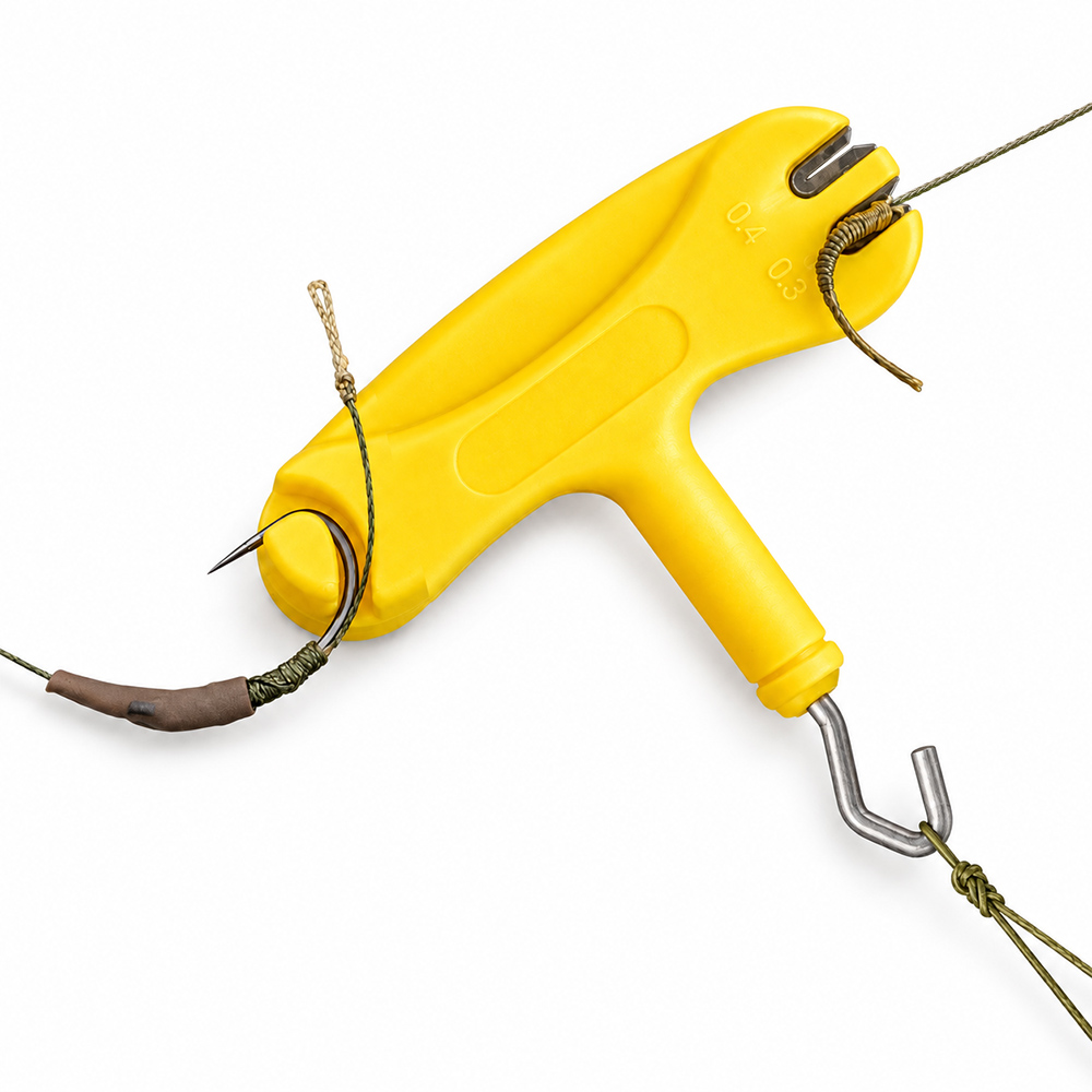 Giants fishing uťahovač uzlov a sťahovač šnúrok multi tool 3in1 knot puller and line stripper