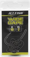 Jet Fish Háčiky Wide Gape 10 ks