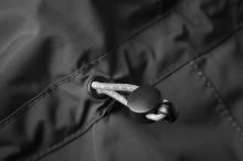 Geoff Anderson Nepromokavá Bunda Raptor 6 Čierna (13)