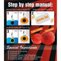 Imperial Baits dipy práškové (Amino Gel) 100g (16)