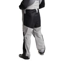 Adventer & Fishing Membránové Nohavice Titanium & Black (9)