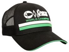 Sensas Šiltovka College Black Cap Sensas Šiltovka College Black Cap