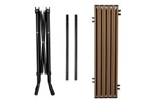 Delphin Skladací Stolík Campsta (4)