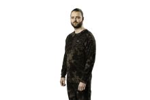 Nash Tričko ZT Lite Luxe Long Sleeve T Shirt Camo (5)
