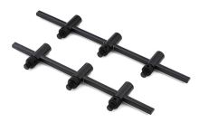 Fox Hrazdy Black Label Slim Adjustable Buzz Bars (1)