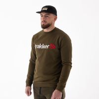 Trakker Mikina CR Logo Sweatshirt (5)