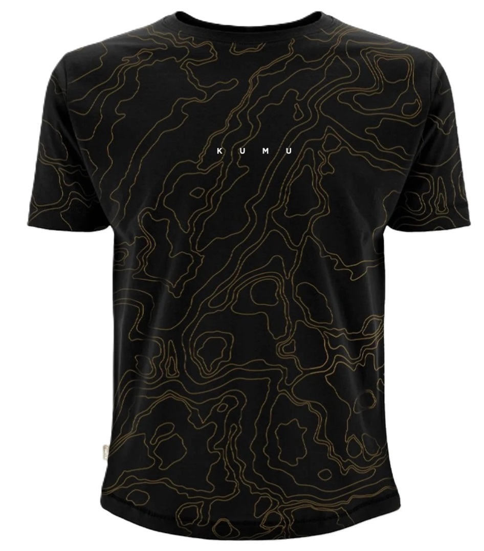 E-shop Kumu tričko contour - s