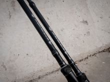 Fox Rage Prút Street Fighter Lure Blaster Travel Rod 4-piece 2,3 m 15-50 g (10)