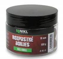 Nikl Rozpustné Boilies Kill Krill 150 g