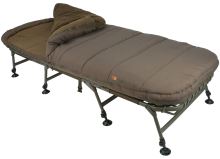 Fox Lehátko So Spacím Vakom Flatliner 8 leg 5 Season System