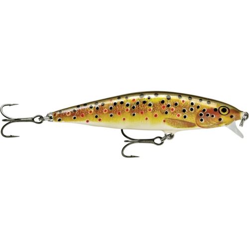 Rapala wobler flat rap 8 cm 7 g TR