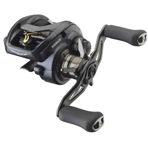 Daiwa Mulitplikátor Steez A II TW 100L