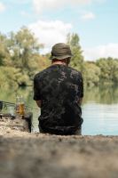 Korda Tričko Black Kamo Tee (5)