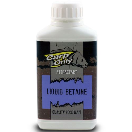 Carp Only Atraktant Liquid Betaine 250 Ml
