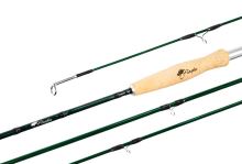 Delphin Muškársky Prút Flayka 2,29 m 7,5 ft #3 4 diely Delphin Muškársky Prút Flayka 2,29 m 7,5 ft #3 4 diely