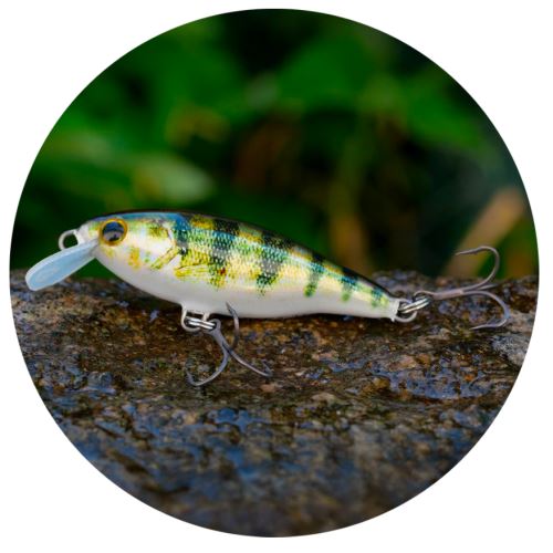 3Stan Wobler Belly Minnow BM40 H-P 4 cm 2,8 g