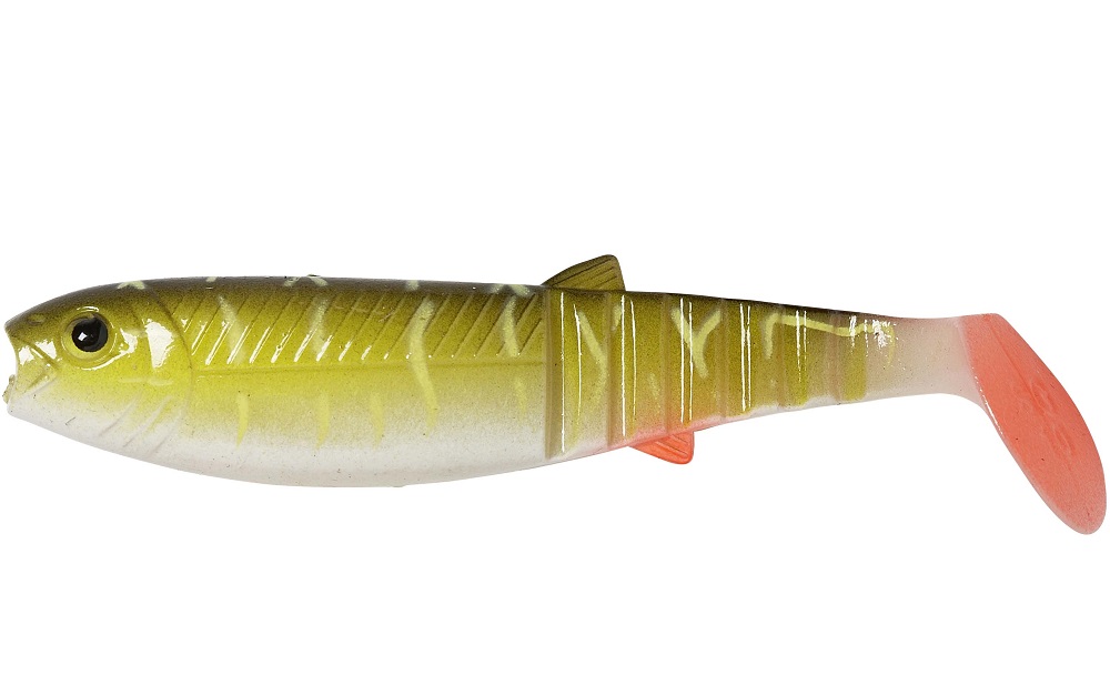 Savage gear gumová nástraha cannibal shad bulk pike-6,8 cm 3 g