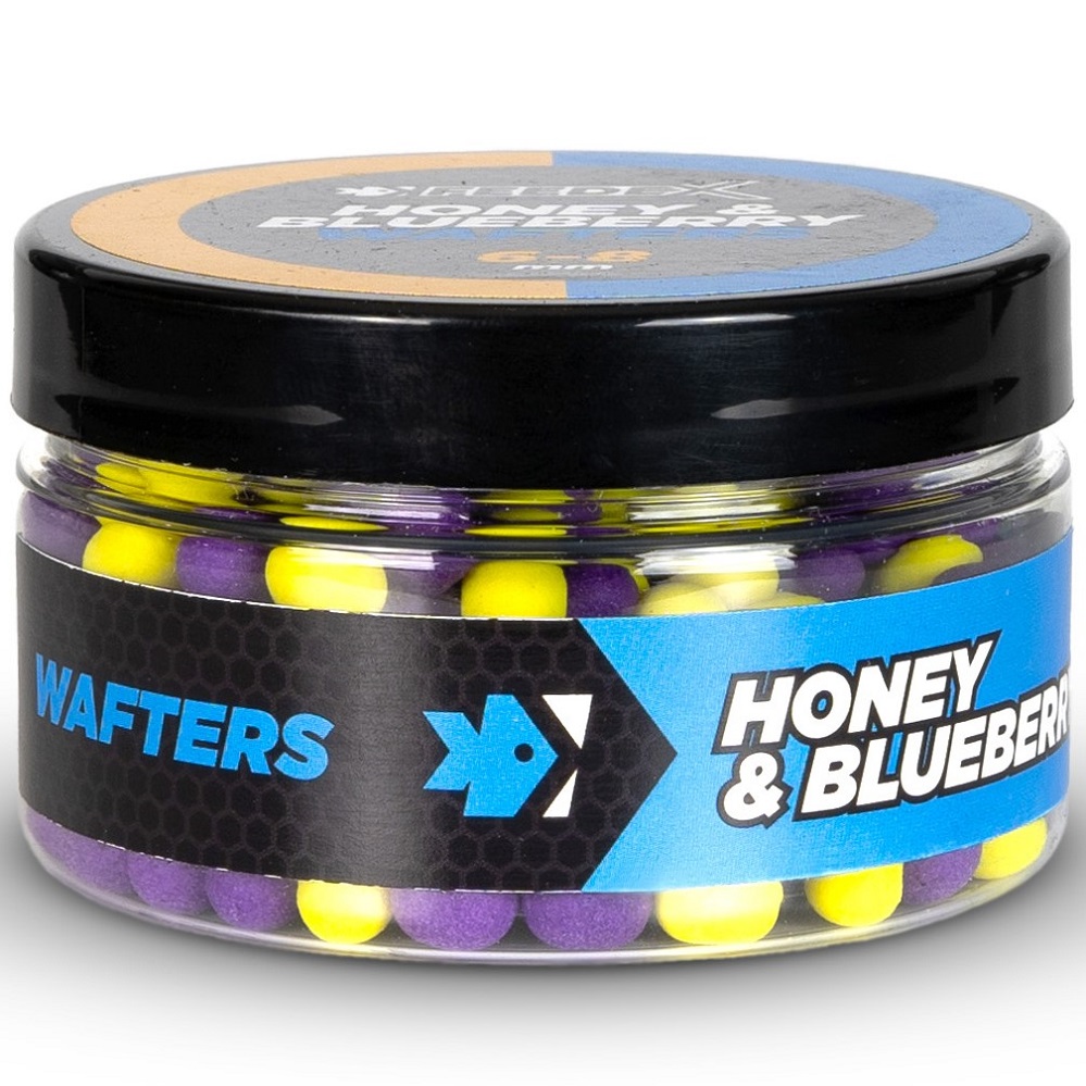 Feeder expert wafters med čučoriedka 100 ml - 6 mm