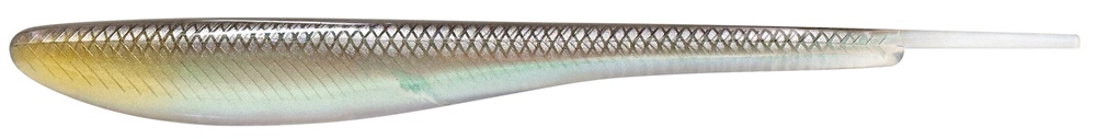 Savage gear gumová nástraha monster slug green smelt 2 ks - 25 cm 50 g