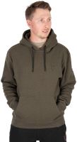 Fox Mikina Collection Hoody Green Black (2)