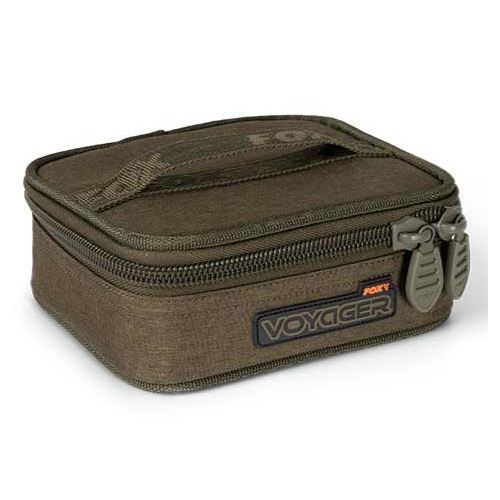 Fox Puzdro Na Olova Voyager Lead and Bits Bag Rigid Insert