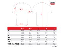 Delphin Tričko Catch Me! Ostriež (3)