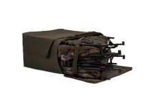 Nash Lehátko So Spacím Vakom MF60 Indulgence All Season 4 Fold Sleep System (9)