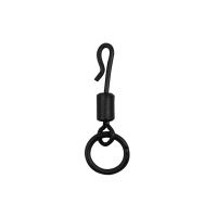 Avid Carp Obratlík s Krúžkom Outline QC Ring Swivel (3)