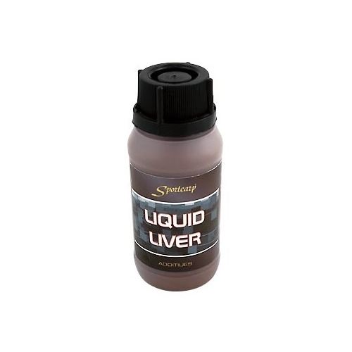 Sportcarp Tekutá Potrava Liquid Liver 250 ml