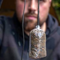 Avid Carp Montáž Outline Ring Swivel Bag Stem Tungsten Tubing Kit (5)