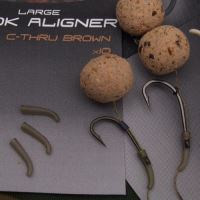 Gardner Rovnátka Na Háčik Covert Hook Aligner Small (2)