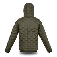 Delphin Zimná Bunda Ixtera RAZOR Army (2)