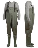 Zebco Prsačky PVC Wader Green - 42-43