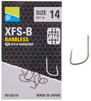 Preston Innovations Háčiky XFS-B Size - 16