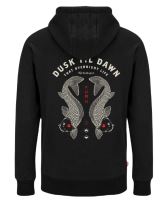 KUMU Mikina Dusk Til Down