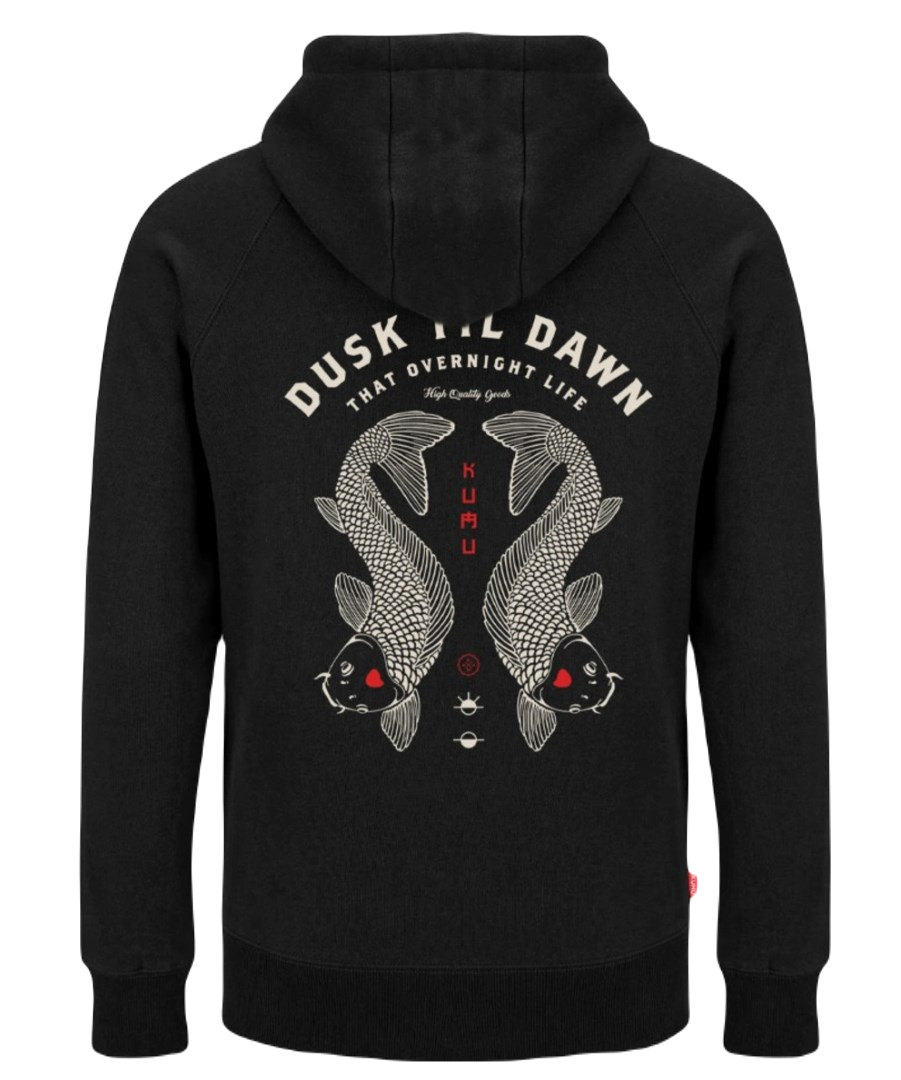 E-shop Kumu mikina dusk til down - m