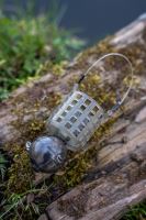 Korum Krmítko Slow Sinking Feeder (5)