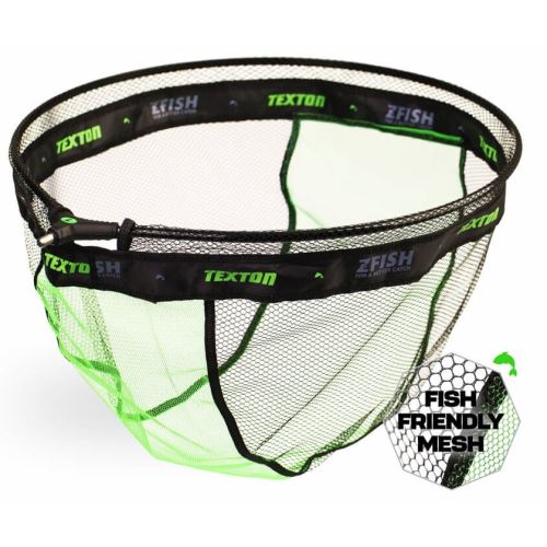 Zfish Podberáková Hlava Texton Landing Net