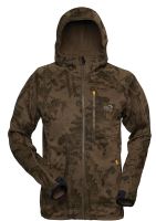 Geoff Anderson Bunda Z Mikro Fleece Hoody 3 Leaf