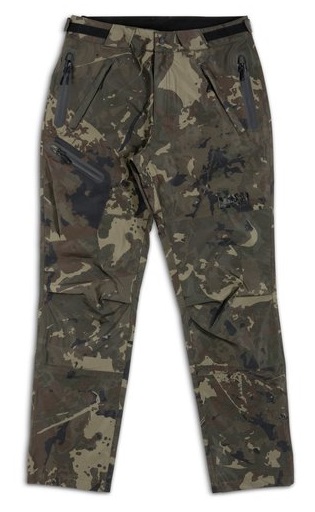 E-shop Nash nohavice zt extreme waterproof trousers camo - s