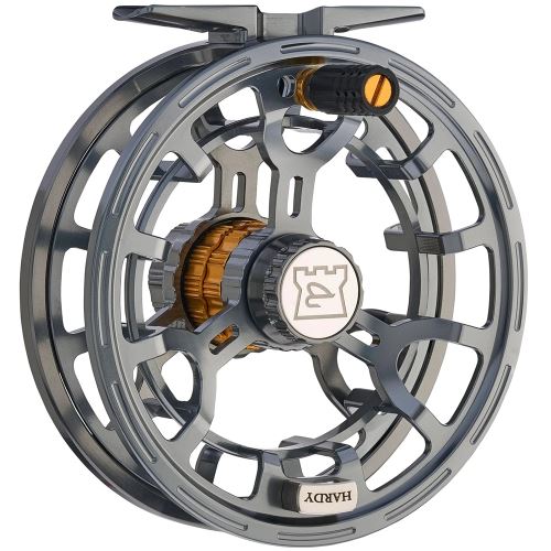 Hardy Navijak Averon Fly Reel Titanium 3000