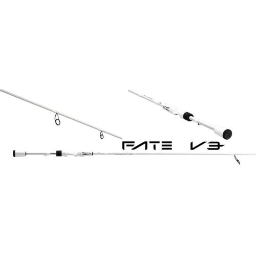 13 Fishing Prút Fate V3 Spinning MH 244 cm 15-40 g