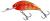 Salmo Wobler Rattlin Hornet Floating Golden Red Head