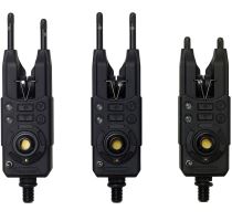 Prologic Sada Hlásičov Fulcrum RMX Pro Bite Alarm Presentation Multi Colour