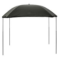 Suretti Dáždnik S Bočnicou Full Cover 2Man Camo 3,2 m + Set Na Podporu Dáždnika (4)