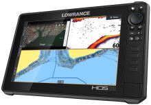 Lowrance Echolot HDS Live 12 So Sondou Active Imaging 3V1 (9)