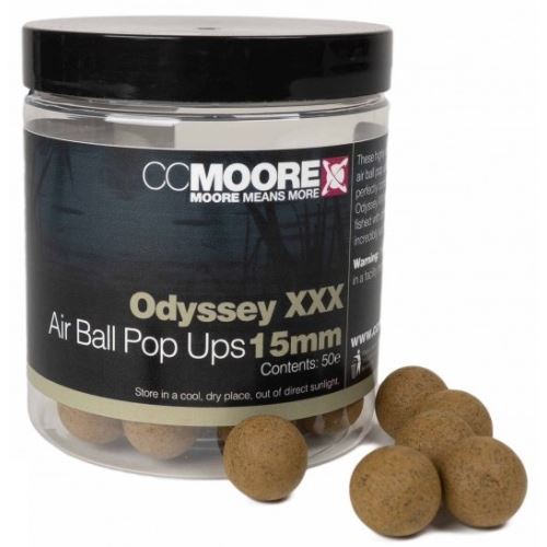 CC Moore plávajúci boilies Air Ball Odyssey XXX