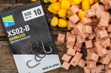 Preston Innovations Háčiky XS02-B Hooks (2)