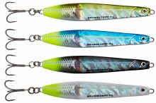 Savage Gear Surf Seeker Sinking Green Silver (1)