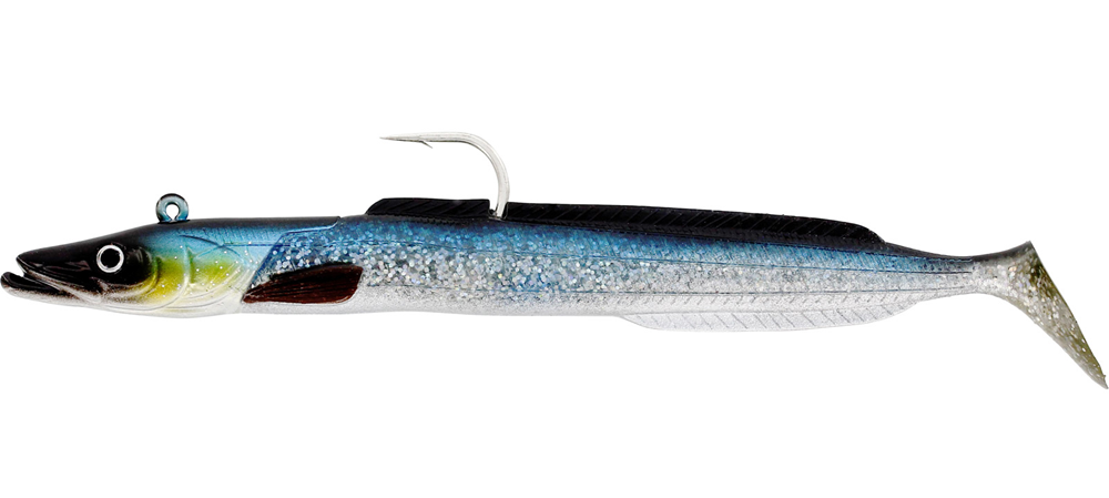 E-shop Westin gumová nástraha sandy andy jig bluetooth - 14 cm 32 g